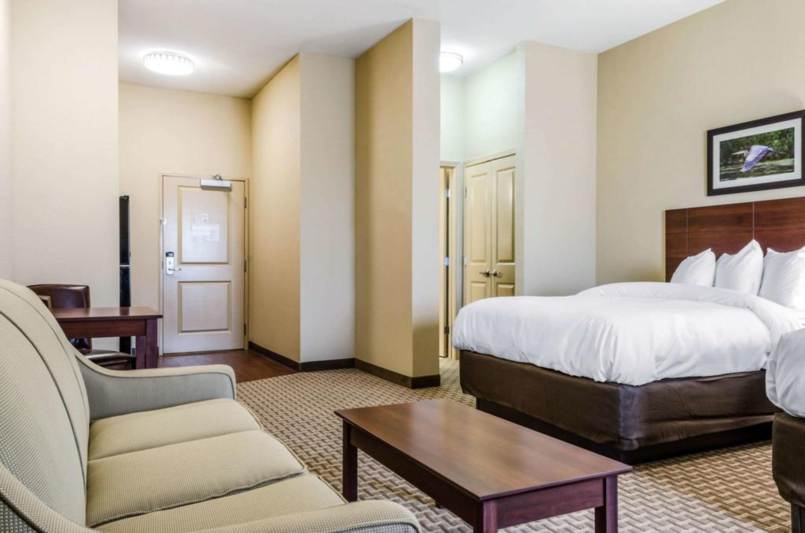 Mainstay Suites Hackberry Sportsman'S Lodge Eksteriør billede